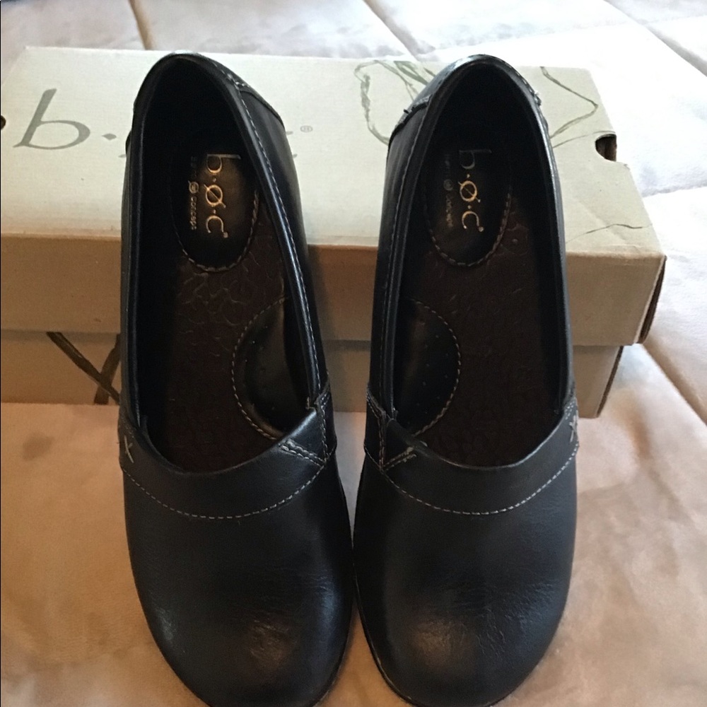 B.O.C  Howell black